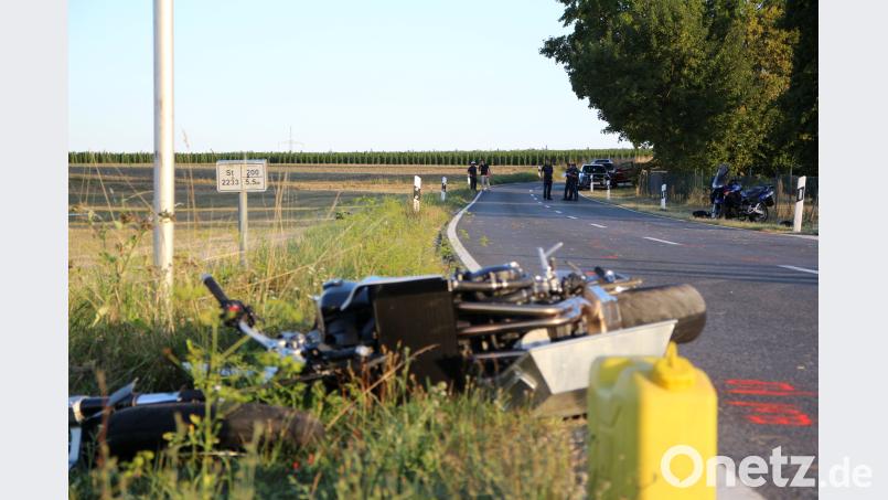 Bei Bad Gögging ist am Sonntag ein 23-jähriger Motorradfahrer tödlich verunglückt. Alexander Auer