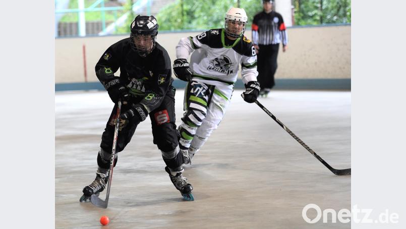 Die Pleystein Piranhas ließen im ersten Play-off-Halbfinalspiel Donaustauf keine Chance und landeten einen klaren 15:0-Kantersieg. G. Büttner