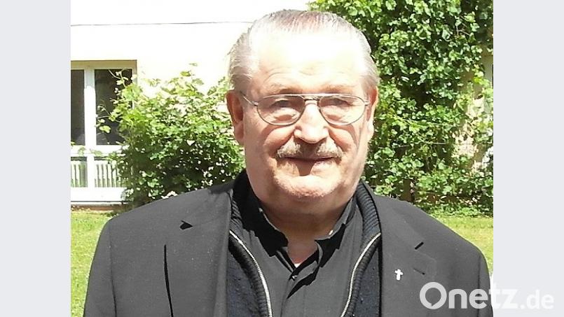 Pfarrer i.R. Alois Hofmann ist am Freitag verstorben. hl