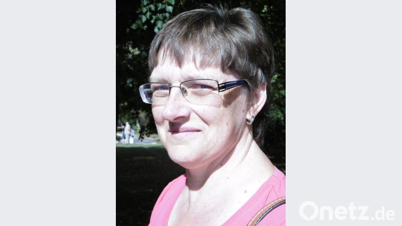 Die Organistin Renate Werner ist auf dem Frohnberg nciht nur &quot;im Dienst&quot;. mma