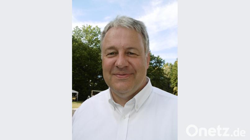 Der Frohnberg ist ein Lieblingsort von Landrat Richard Reisinger. mma