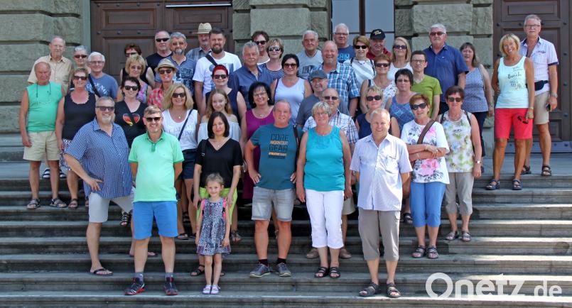 Die Flosser Siedler gehen auf Reisen und machen unter anderem Station am Bodensee, in Zürich und Appenzell. mef