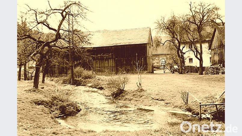 Das Sauerbachtal ist ein beliebtes Naherholungsgebiet der Region. Die Holzmühle gehört bereits zu Gemeinde Kirchendemenreuth. Rainer Christoph