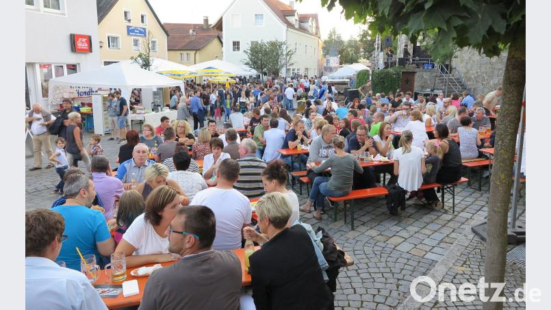Nicht nur in der Buchbindergasse (Foto) soll am Samstag und Sonntag beim Altstadtfest &quot;volles Haus&quot; angesagt sein. Die Organisatoren setzen darauf, dass die Neuauflage erneut zu einem Publikumsmagneten wird. Hirsch