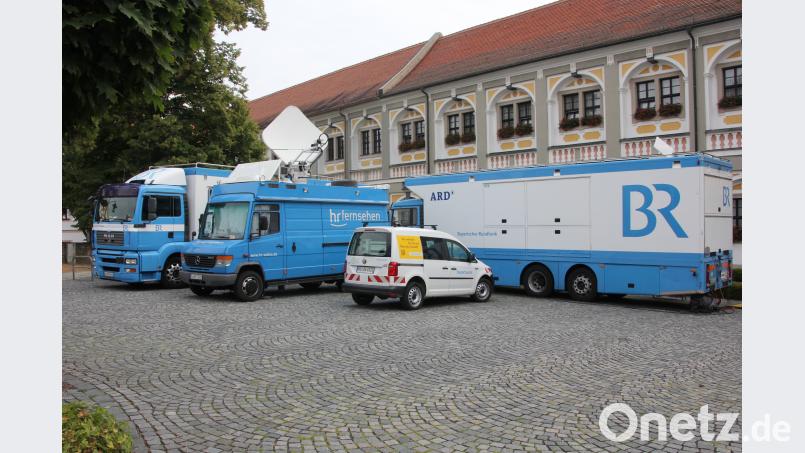 Fernsehgottesdienst in der Basilika kro