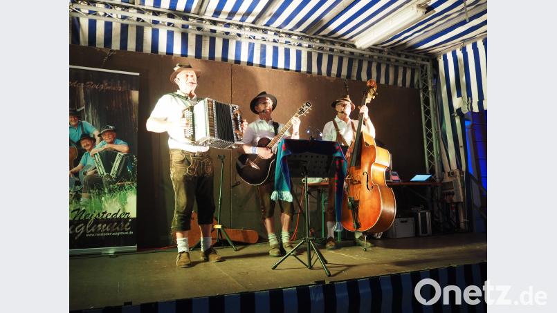 Atmosphäre, Spezialitäten, Wetter, Musik und die Kulisse des Stadtplatzes. Beim Zoiglfest zur 800-Jahr-Feier der Stadt passt alles. krb