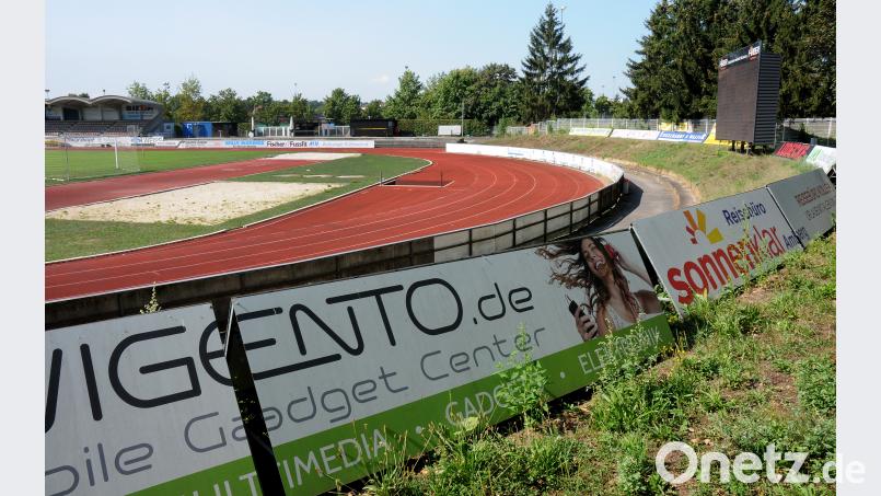 Im Stadion am Schanzl hat jetzt der TV Amberg das Regiment übernommen. Der Hauptverein, zu dem auch der FC Amberg gehört, ist nach eigenen Angaben wieder für die Vermarktung zuständig. Stephan Huber