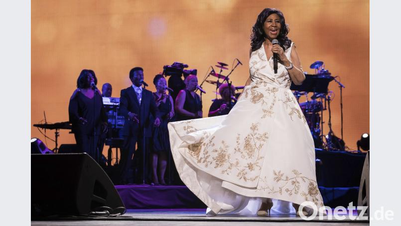 Große Trauer um Aretha Franklin. Foto: Charles Sykes/Invision/AP Charles Sykes