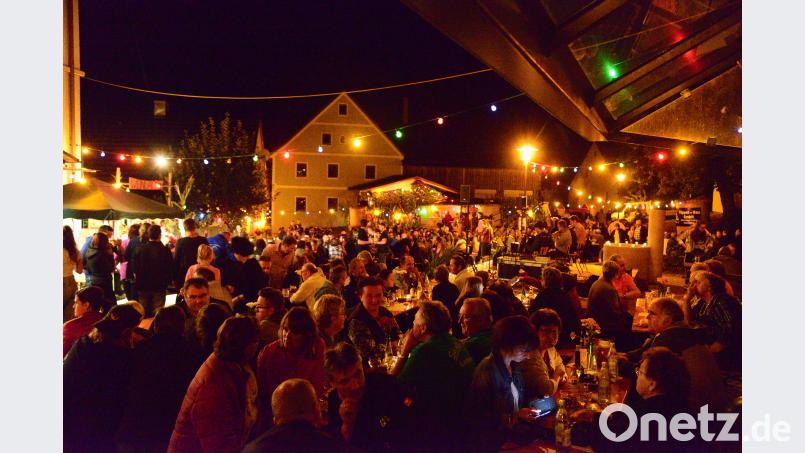 Das Sommernachtsfest wird zu einem weiteren Highlight im Veranstaltungskalender der Stadt. bey