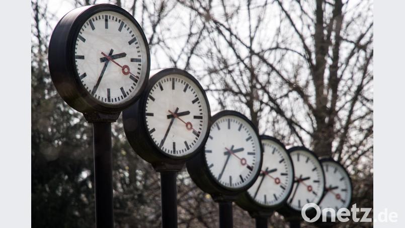 Mehr als eine Million EU-Bürger haben bereits an der EU-Umfrage zur Zeitumstellung teilgenommen. Federico Gambarini