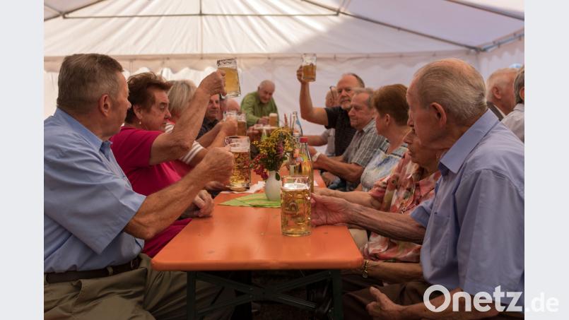 Auch diesmal konnte der Zweigverein aus Griesbach wieder die Heimatfreunde aus der Region zusammen bringen. dtr