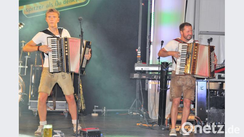 Die Soli sind eine Spezialität der Stoapfälzer ral