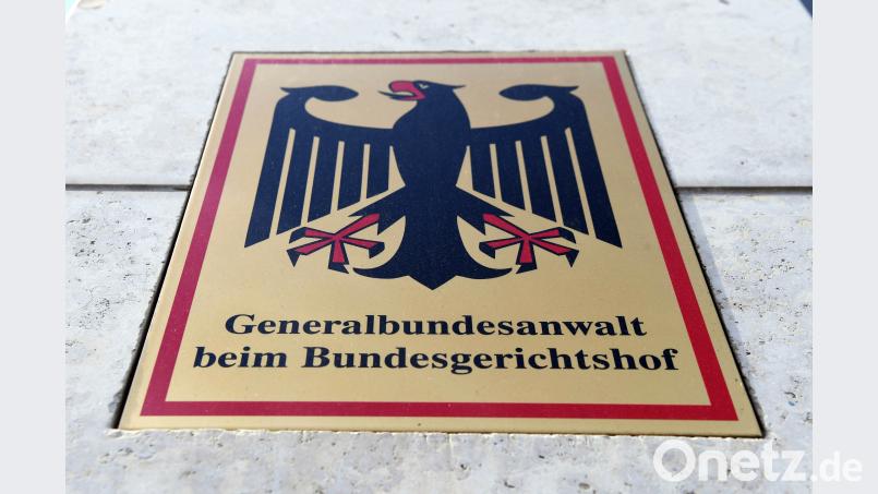Die Ermittlungen des Generalbundesanwalts bestätigten den Verdacht gegen den Iraker nicht. Der Mann war Anfang Juni in Sulzbach-Rosenberg verhaftet worden, nun ist er wieder frei.  Uli Deck/dpa