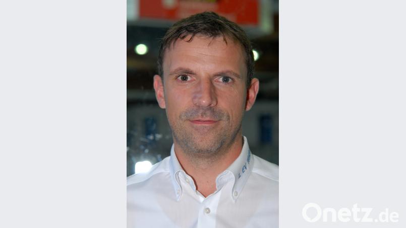 Christian Meiler, Ex-Teammanager der Blue Devils. gb