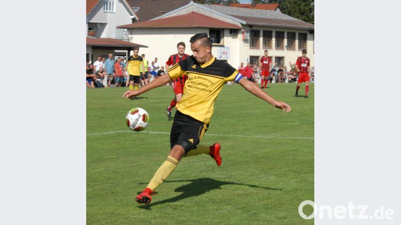 Der FC Tirschenreuth empfängt am Sonntag den SSV Kasendorf. Nicht dabei ist Angreifer Daniel Lauterbach, der wegen einer Knieverletzung für unbestimmte Zeit ausfällt. Rudi Gebert