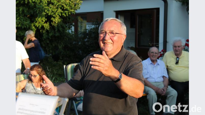 80. Geburtstag Heiner Kohl. rn