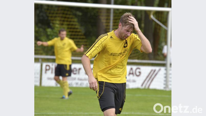 Bitter für die Schwarz-Gelben aus Kauerhof: Die zweite Mannschaft musste zu Saisonbeginn abgemeldet werden, die Kreisklassentruppe steht auf dem letzten Platz. Ziegler