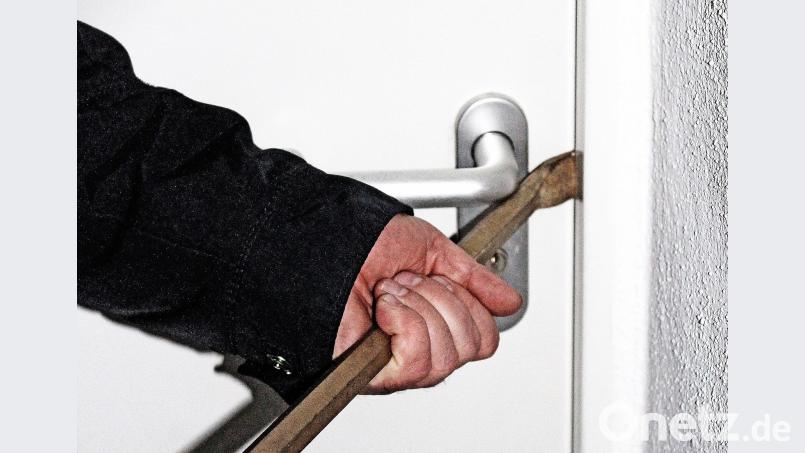 In Michelfeld wollte ein Unbekannter in eine Gaststätte einbrechen. Es ist ihm nicht gelungen. Polizei
