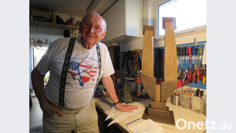 Künstlerporträt Hans-Georg Schulze ubb