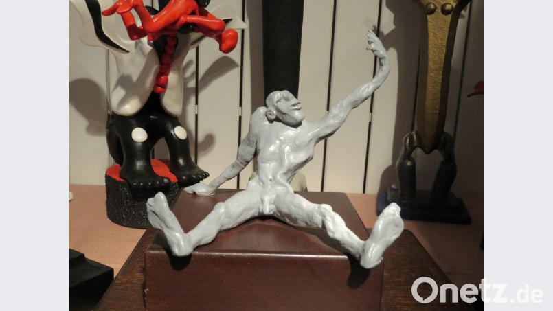 Künstlerporträt Hans-Georg Schulze ubb