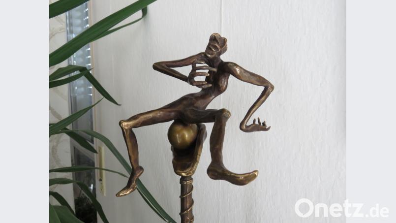 Künstlerporträt Hans-Georg Schulze ubb