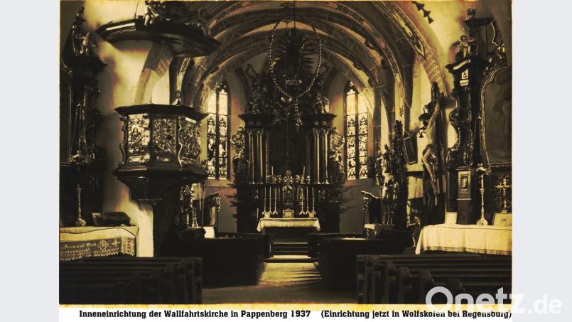 Inneneinrichtung mor