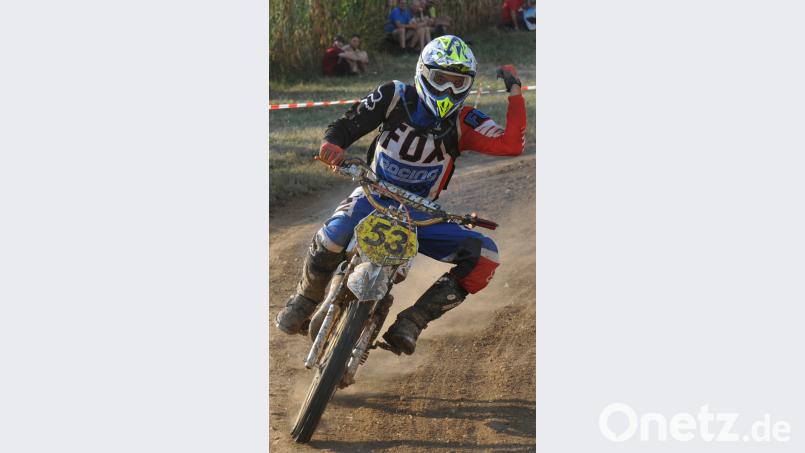 Der „Spätzünder“ Fabian Valtin avanciert beim Shootout zum „Best Rider“ in der Serienklasse. gf