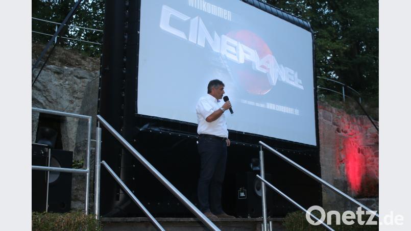 Bürgermeister Edgar Knobloch. sne