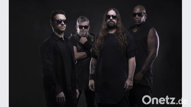 „Sepultura“ sind heute im VAZ Burglengenfeld zu sehen. exb