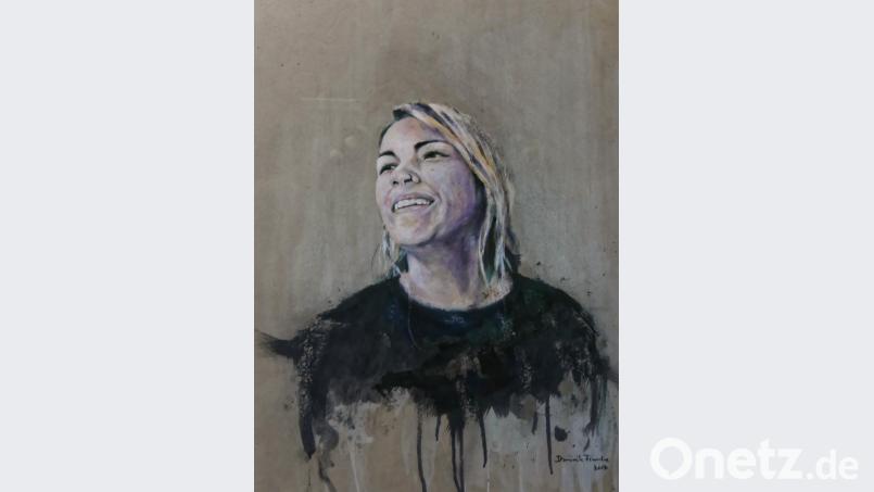 &quot;Steffi&quot; von Dominik Franke. tr