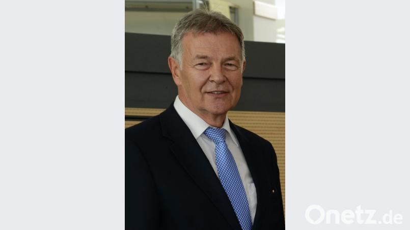 Kandidiert wieder: MdL Joachim Hanisch, bisher über die Liste der Freien Wähler im Landtag. Bild: Hartl