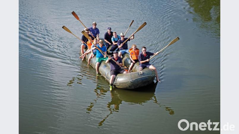 Die Bootsfahrten fanden großen Anklang. twi
