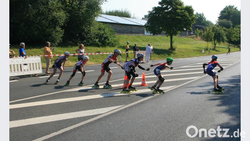 Die erste Hälfte ist geschafft, langsam trennt sich die Spreu vom Weizen. Im Bild: die Schülerinnenklasse A. wro