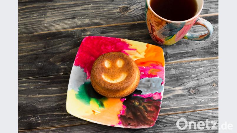 Gönnen Sie sich zum Glück morgens auch eine Portion Optimismus. stock.adobe.com/edgar_b