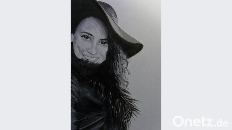 „Ayshe“ von Buse Dogu. tr