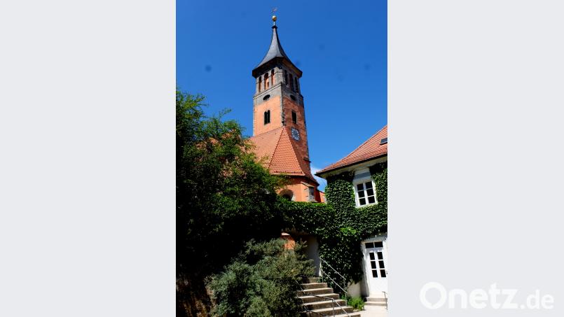 In St. Johannes Baptista wird der Kirchweihsonntag festlich musikalisch gestaltet. Auch bei den Katholiken erklingt besondere Musik. Bild: le