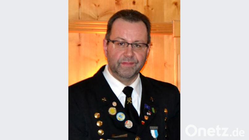 Seit 2017 ist Armin Kraus Landesvorsitzender der berg- und hüttenmännischen Vereine. Bild: exb