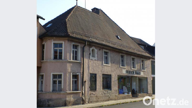 Für die Nutzung des Haas-Hauses gibt es ernsthafte Interessenten. Bild: Völkl