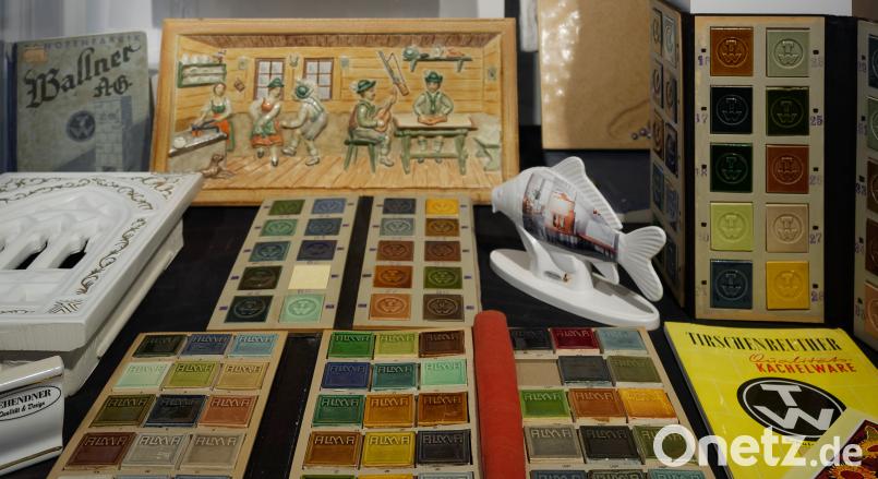 Aus der Geschichte der Firma Zehendner Kachelofenfabrik Tirschenreuth. Bild: tr