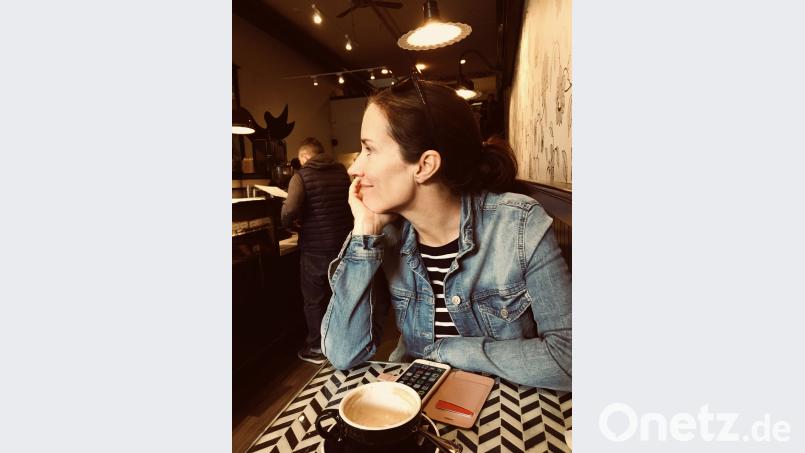 Die gebürtige Weidenerin Nicole Stich liebt den Inselstaat Singapur und seine vielfältige Küche. Bild: Oliver Seidel/exb