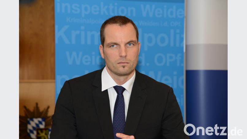 Gerade Erstklässler seien auf dem Schulweg nicht immer aufmerksam und damit nicht berechenbar, sagt Polizeihauptkommissar Albert Brück, Pressesprecher der Polizeidirektion Oberpfalz. Bild: Archivbild: Petra Hartl