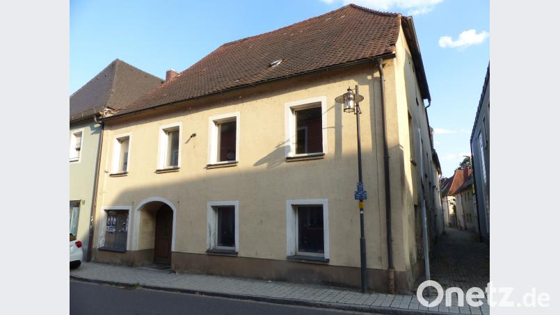 Verkauft: Das Projekt &quot;Wohnlöwe&quot; in der Landgrafenstraße. Hier entstehen Appartements. Bild: Völkl