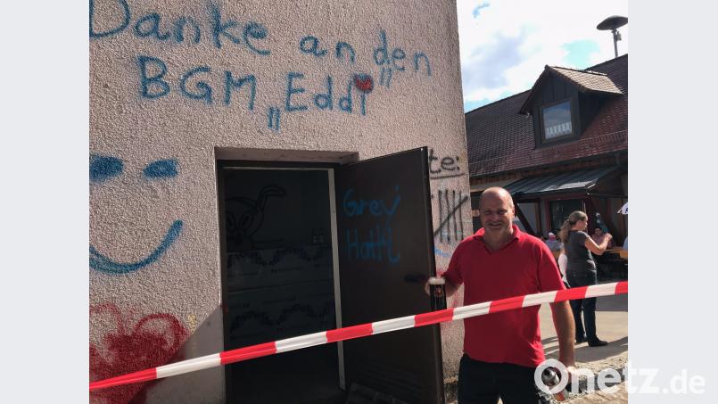 Transformatorhaus Bild: sne