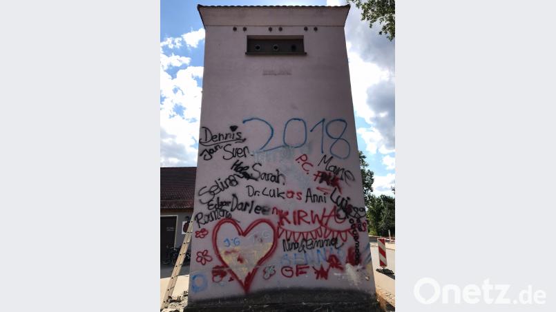 Transformatorhaus Bild: sne