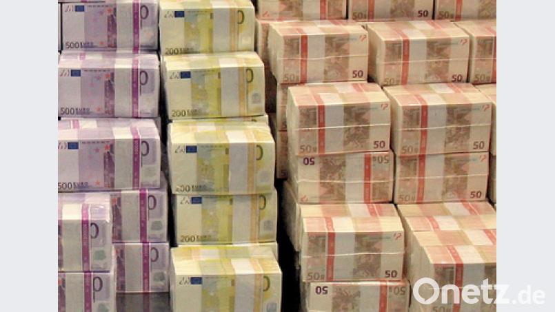 Auf fast 50 Milliarden Euro beläuft sich der Einnahme-Überschuss im ersten Halbjahr 2018. Bild: Deutsche Bundesbank/dpa