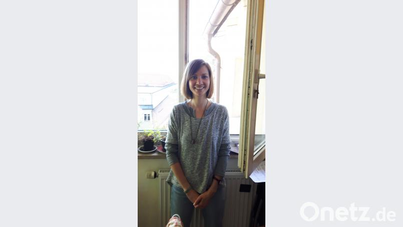 Lyn Lampmann aus Regensburg ist Veganerin. Am liebsten mag sie die mediterrane Küche. "Die hat von Haus aus viele pflanzliche Gerichte." Bild: privat