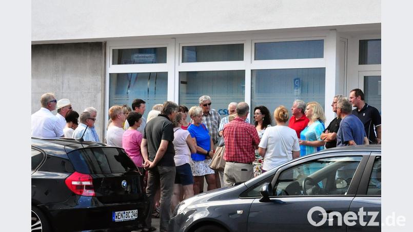 In der heutigen Parteizentrale der CSU spielte sich vor Jahren ein Verbrechen ab. Bild: Kunz