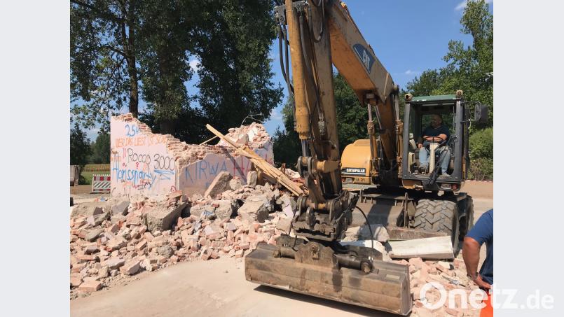 Transformatorhaus Bild: sne