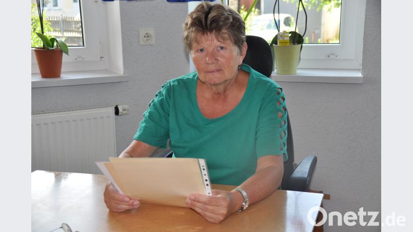 Karin Brilla hat sich zur Hospizbegleiterin ausbilden lassen. Weil sie Mitglied in der Deutschen Gesellschaft für Humanes Sterben ist, wird ihr die Tätigkeit in der Hospizarbeit vom Bayreuther Hospizverein versagt. Bild: ak