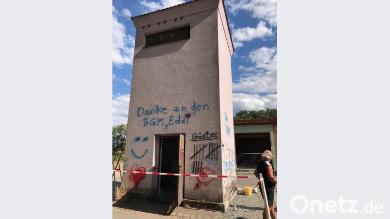 Transformatorhaus Bild: sne